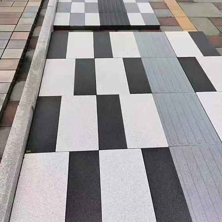 透水磚碼磚機(jī)
