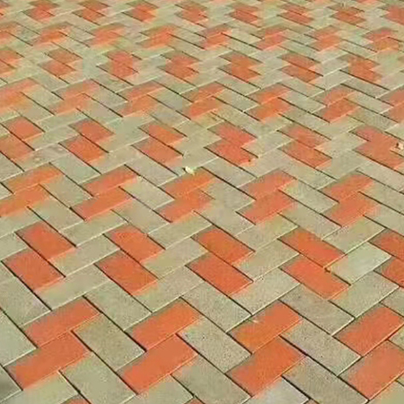 空心磚碼垛機